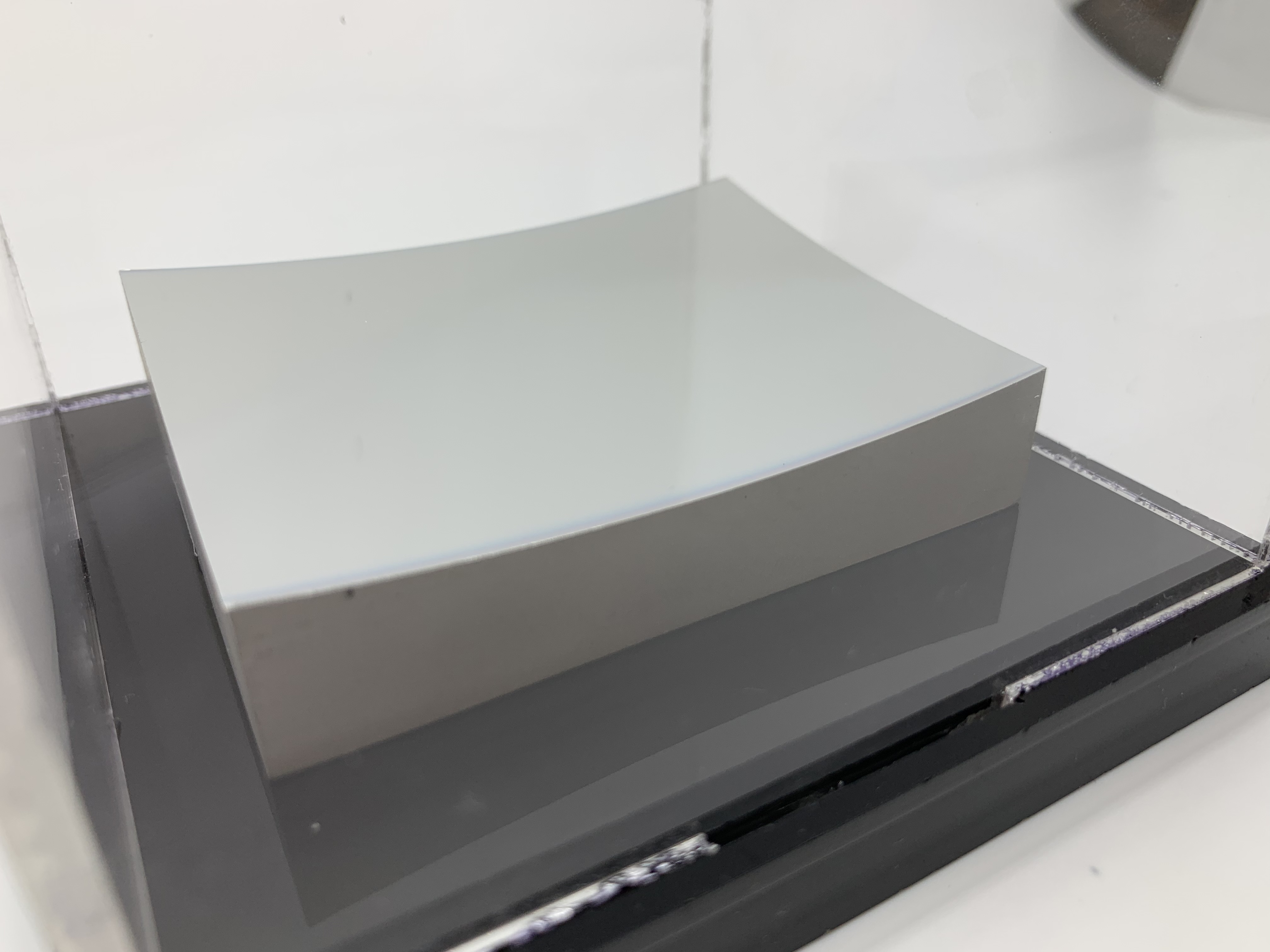 金属与晶体加工参数一览