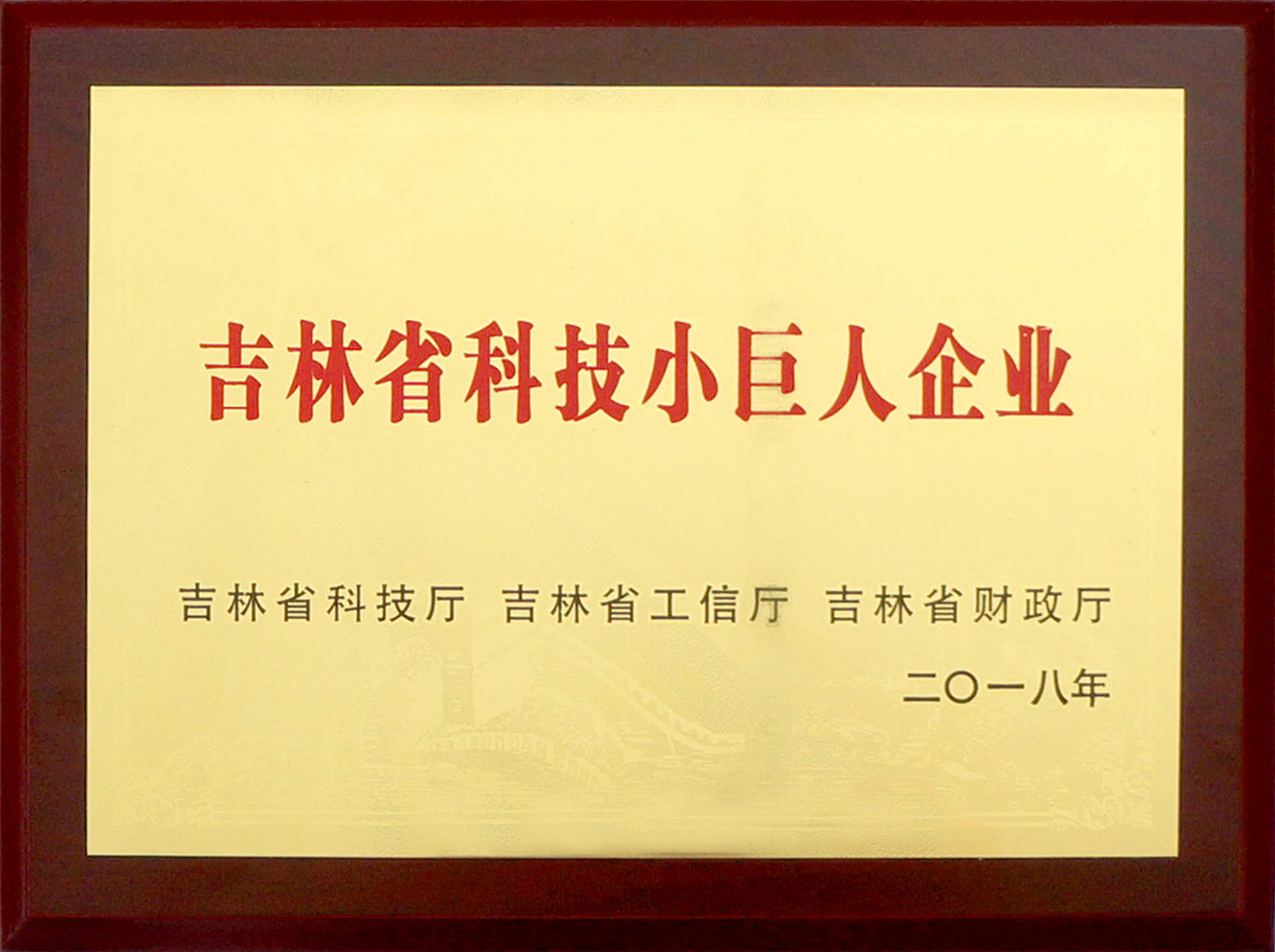 Certificates & patents