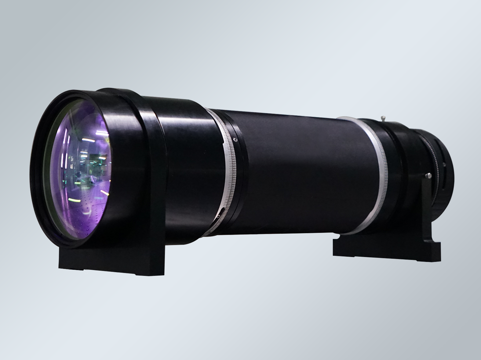 短波1200mm长焦镜头