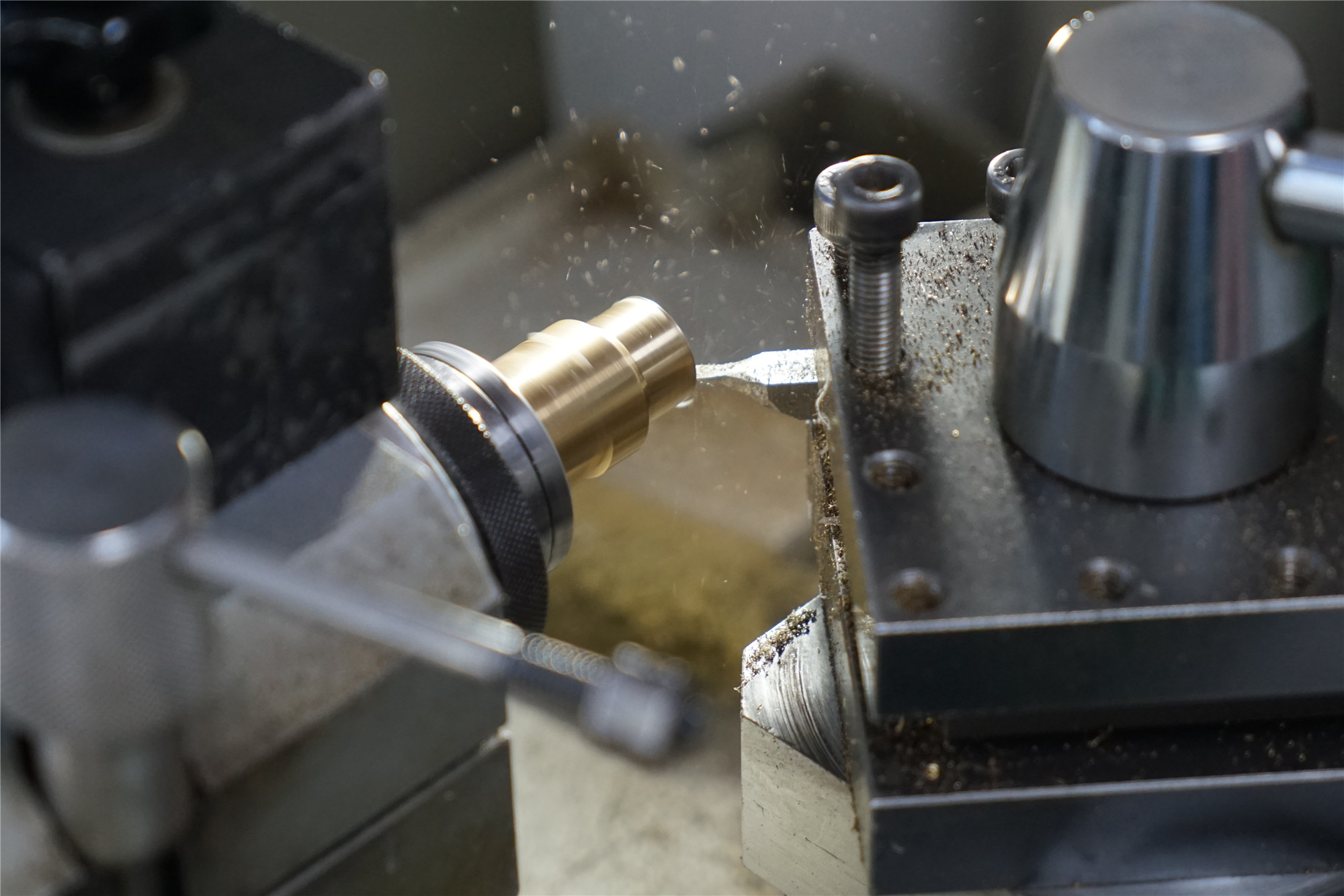 以赛砺技，匠心筑魂！博信光电第四季度加工技能比武大赛圆满落幕